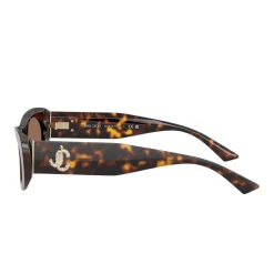 Outlet JIMMY CHOO Oval Sunglasses JC5038BU
