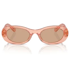 Oval Sunglasses MU 06ZS
