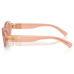 Oval Sunglasses MU 06ZS