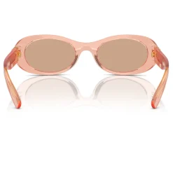 Oval Sunglasses MU 06ZS