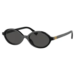 Oval Sunglasses MU 04ZS