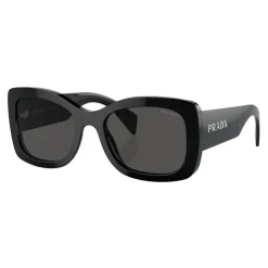 New PRADA Oval Sunglasses PR A08S
