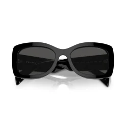 New PRADA Oval Sunglasses PR A08S