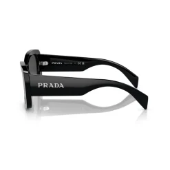 New PRADA Oval Sunglasses PR A08S