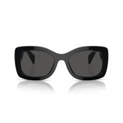New PRADA Oval Sunglasses PR A08S