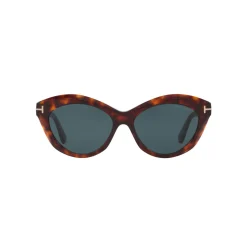 Sale TOM FORD Oval Sunglasses TR001841