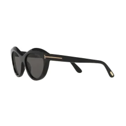 New TOM FORD Oval Sunglasses TR001841