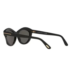 New TOM FORD Oval Sunglasses TR001841