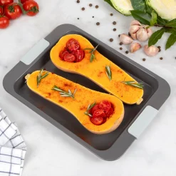 Hot LAURA ASHLEY Ovenware Ovan Tray 32cm