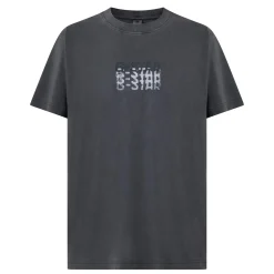 Discount G-STAR Overdyed Multi Logo T-Shirt