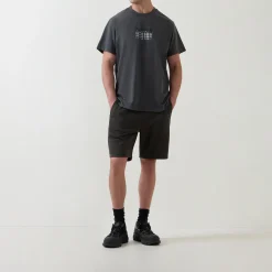 Discount G-STAR Overdyed Multi Logo T-Shirt