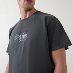 Discount G-STAR Overdyed Multi Logo T-Shirt