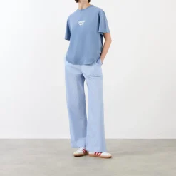 New ADANOLA Oversized Logo T-Shirt