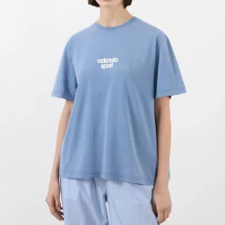 New ADANOLA Oversized Logo T-Shirt