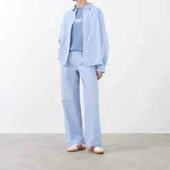 New ADANOLA Oversized Logo T-Shirt