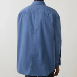Fashion CALVIN KLEIN JEANS Oversized Work Shirt