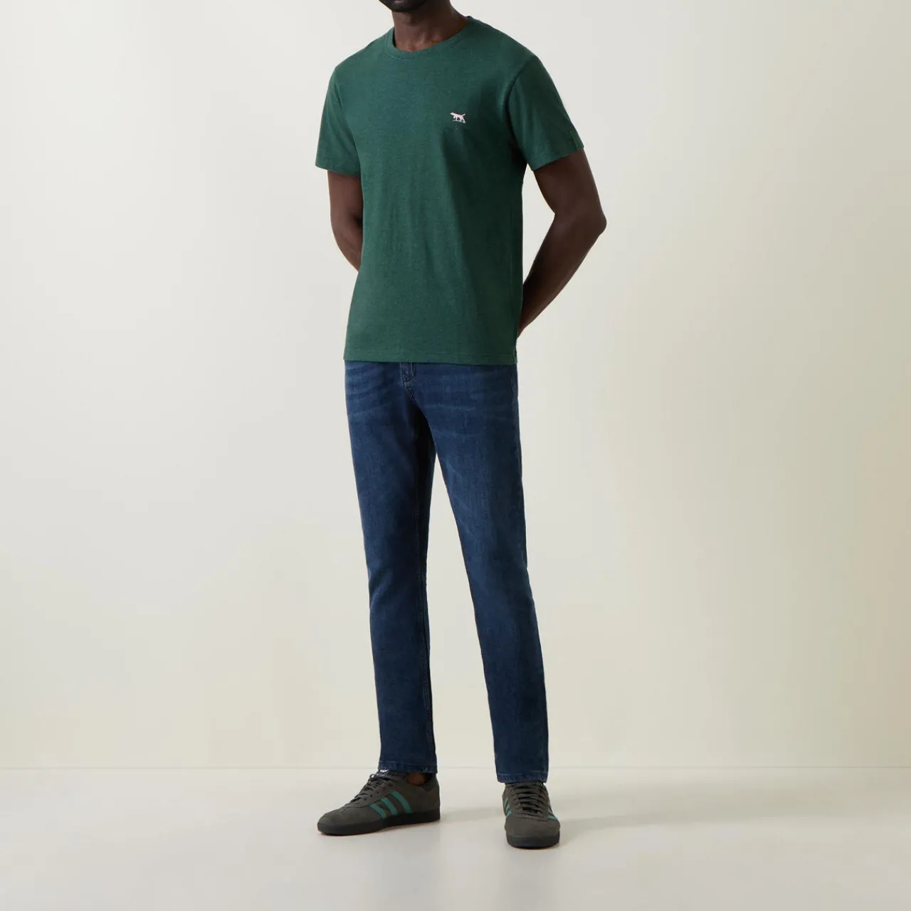 Fashion RODD & GUNN Owaka Mid-Rise Straight Leg Jeans