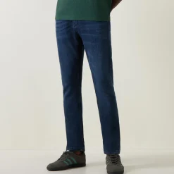 Fashion RODD & GUNN Owaka Mid-Rise Straight Leg Jeans