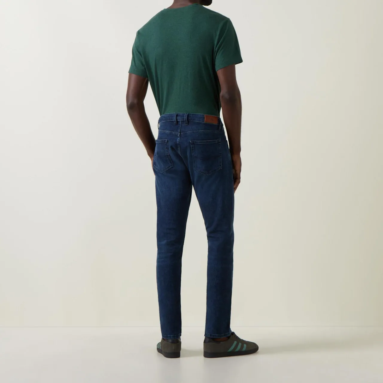Fashion RODD & GUNN Owaka Mid-Rise Straight Leg Jeans