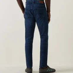 Fashion RODD & GUNN Owaka Mid-Rise Straight Leg Jeans