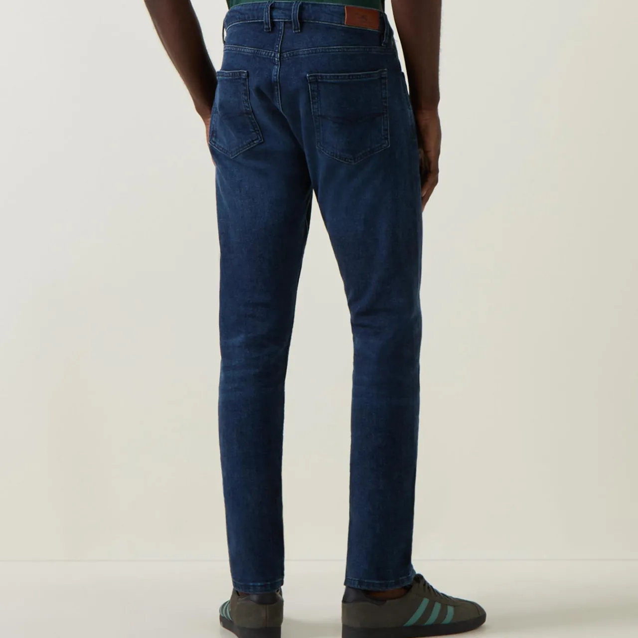 Fashion RODD & GUNN Owaka Mid-Rise Straight Leg Jeans
