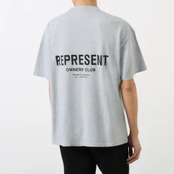 Hot REPRESENT Owners Club Cotton T-Shirt