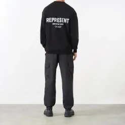 Owners Club Crew Neck Sweatshirt