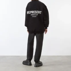 Owners Club Crew Neck Sweatshirt