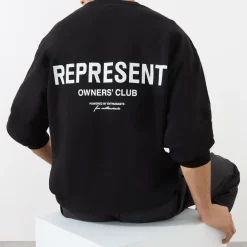 Owners Club Crew Neck Sweatshirt