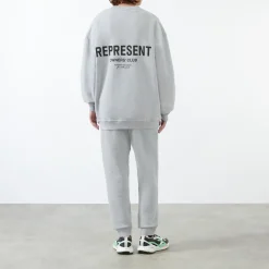 Fashion REPRESENT Owners Club Crew Neck Sweatshirt