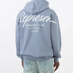 Owners Club Logo Hoodie