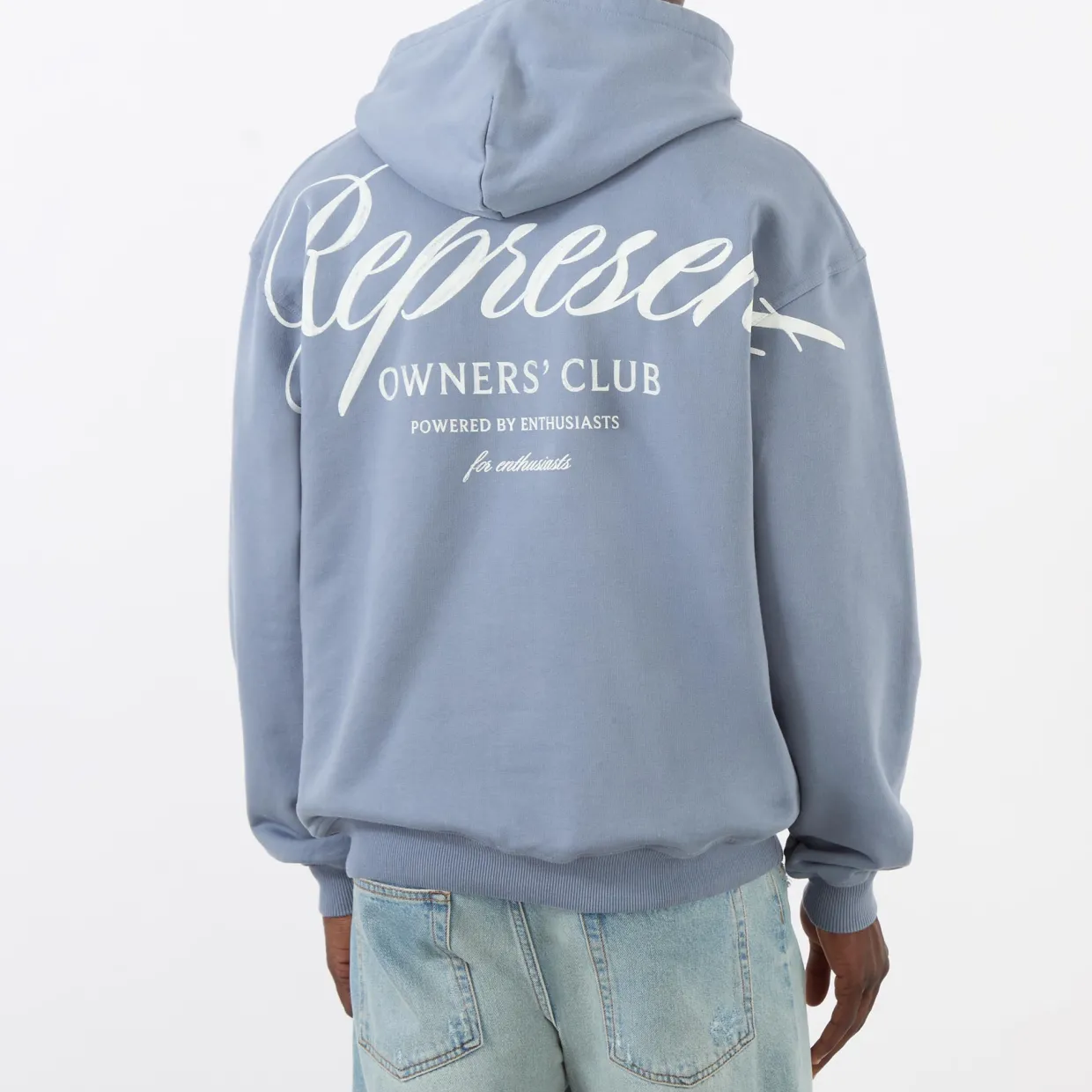 Owners Club Logo Hoodie
