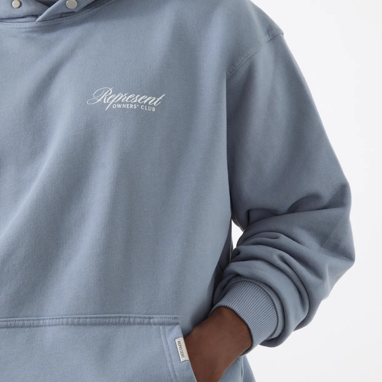 Owners Club Logo Hoodie