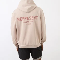 Owners Club Logo Hoodie