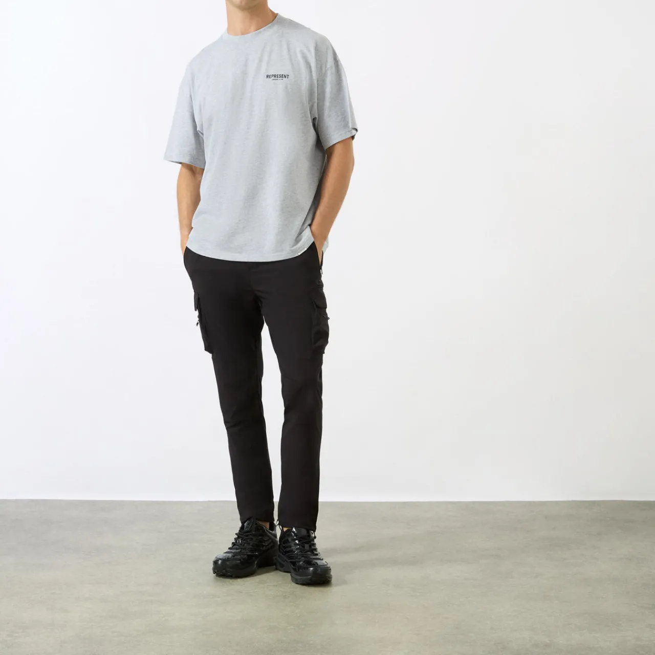 New REPRESENT Owners Club Logo T-Shirt