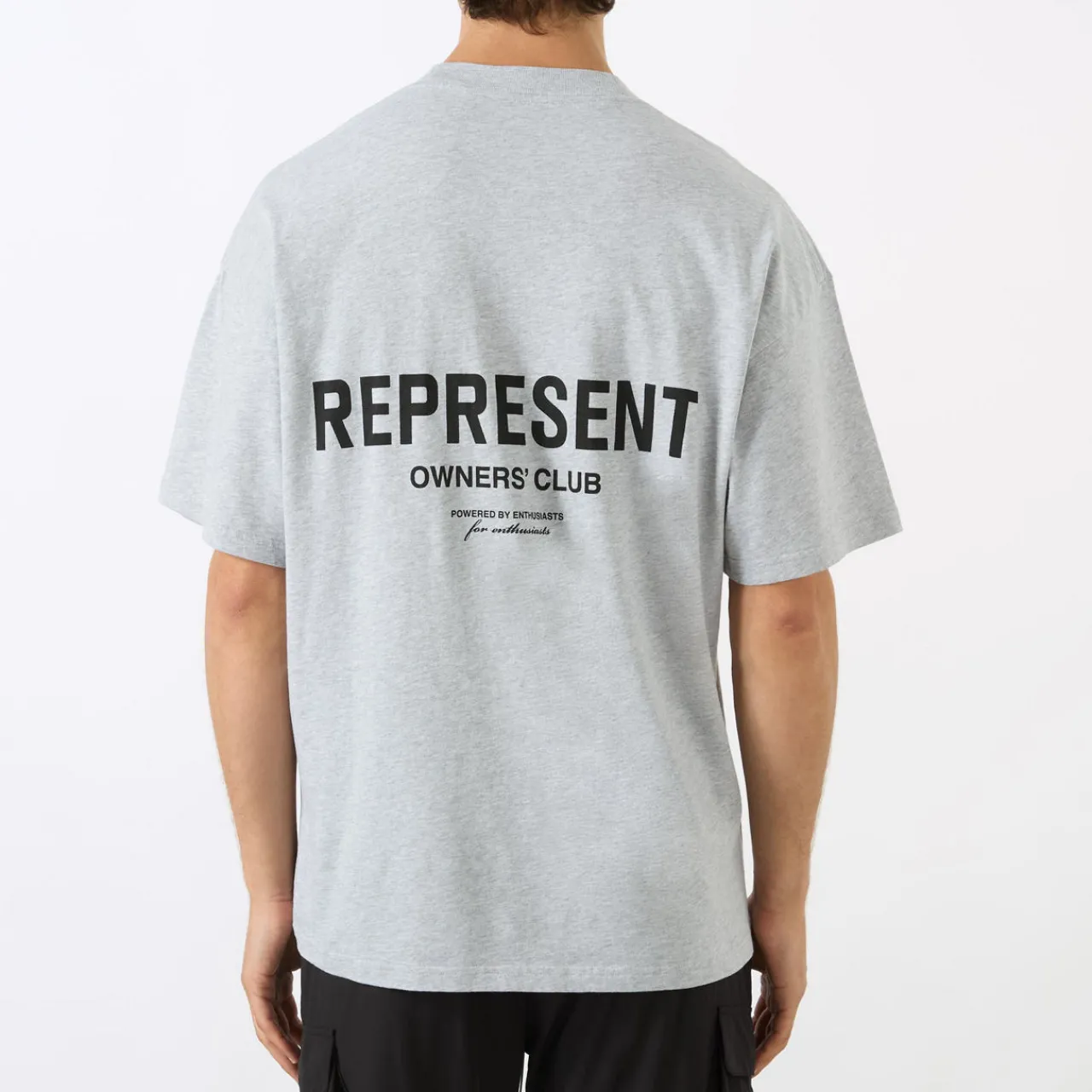 New REPRESENT Owners Club Logo T-Shirt