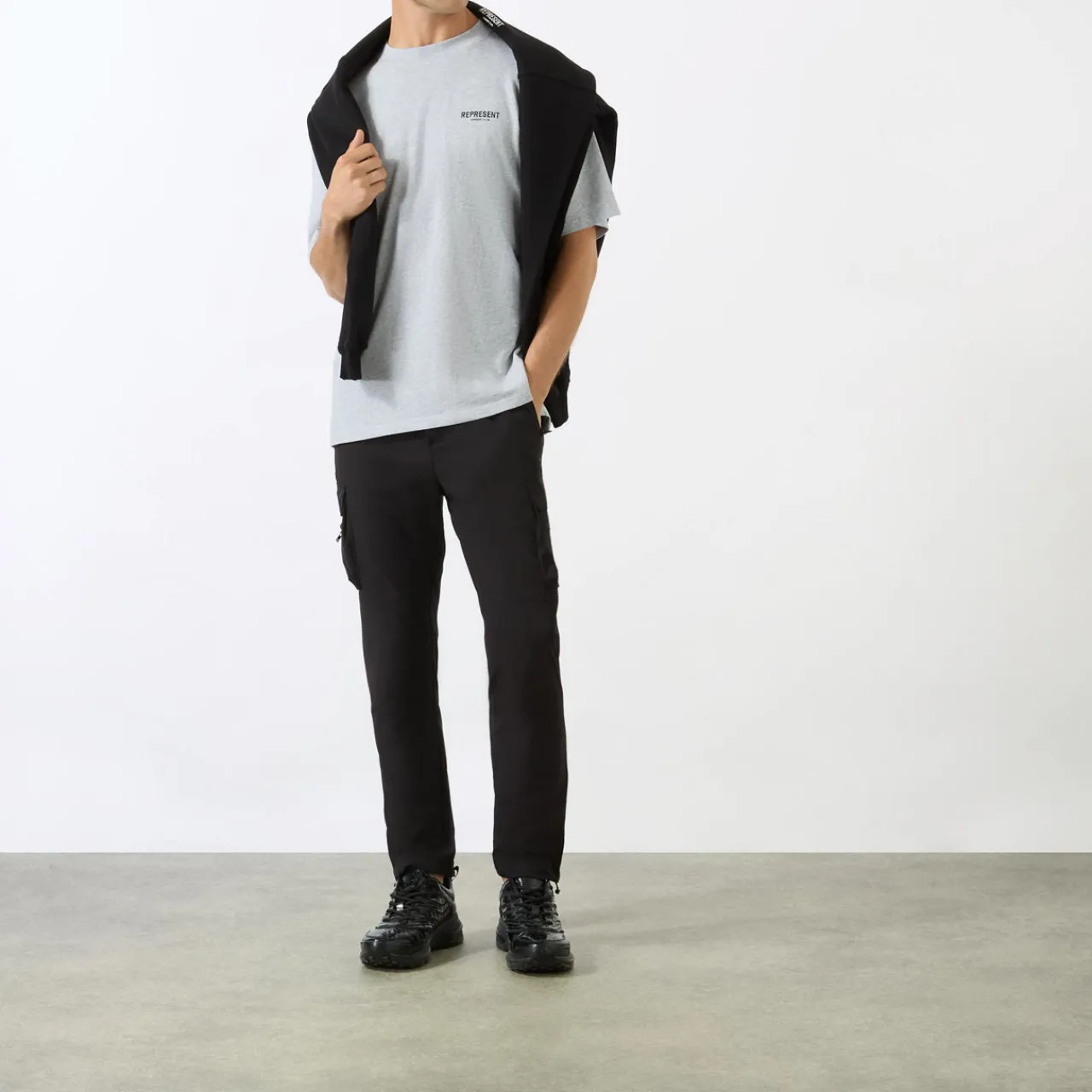 New REPRESENT Owners Club Logo T-Shirt