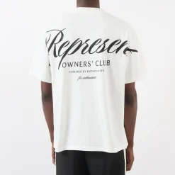 Sale REPRESENT Owners Club Logo T-Shirt