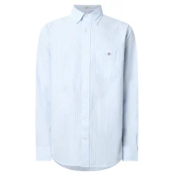 New GANT Oxford Banker Stripe Shirt