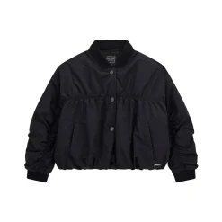 Padded Bomber Jacket