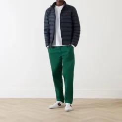 Padded Casual Jacket