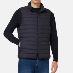 Padded Down Gilet