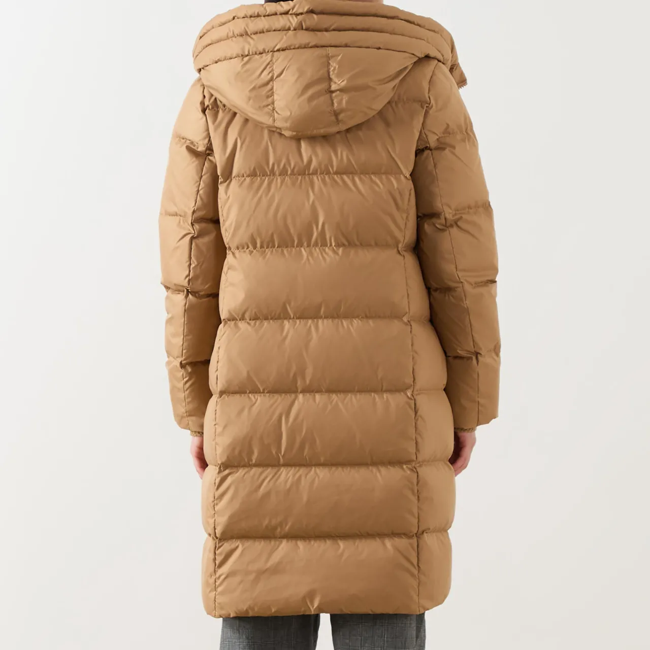 Online MARC O POLO Padded Longline Coat