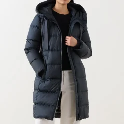 New MARC O POLO Padded Longline Coat