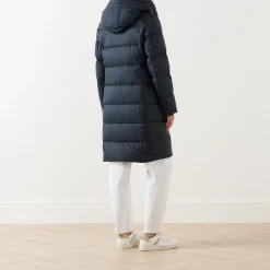 New MARC O POLO Padded Longline Coat