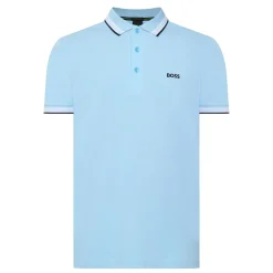 Best BOSS Paddy Logo Polo Shirt