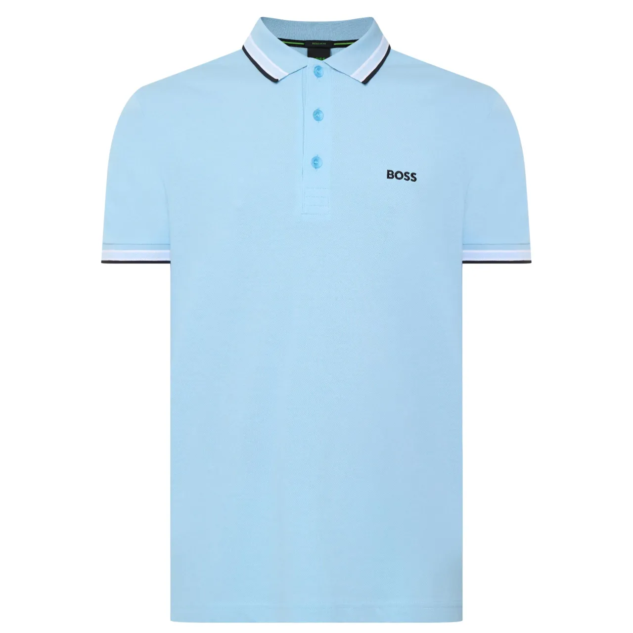 Best BOSS Paddy Logo Polo Shirt