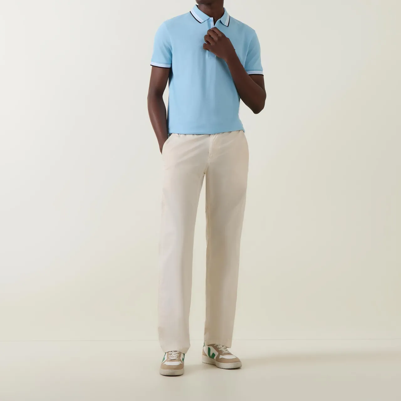 Best BOSS Paddy Logo Polo Shirt