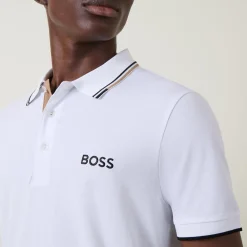 Sale BOSS Paddy Pro Logo Polo Shirt