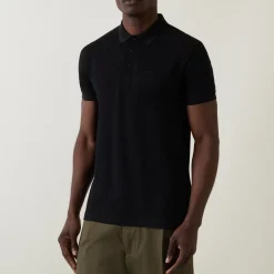 Paddy Tipped Logo Polo Shirt